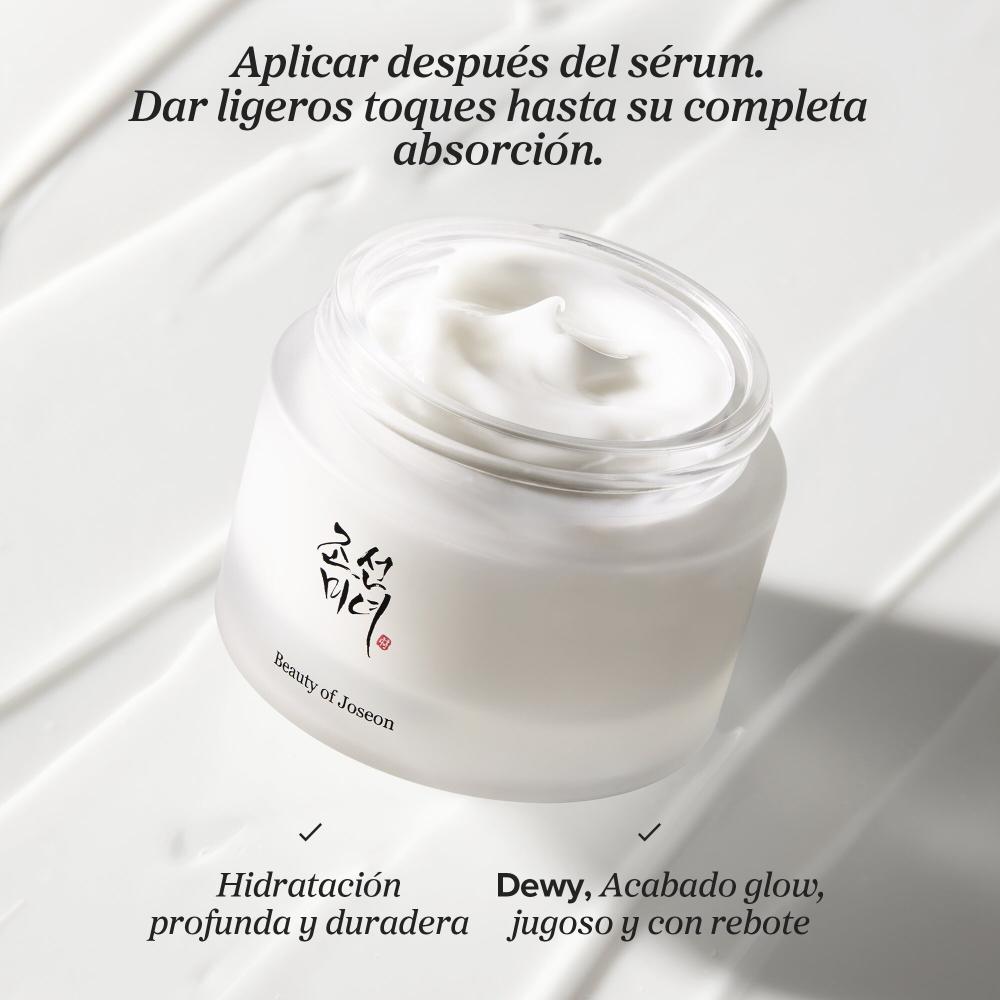 DYNASTY CREAM (CREMA FACIAL).